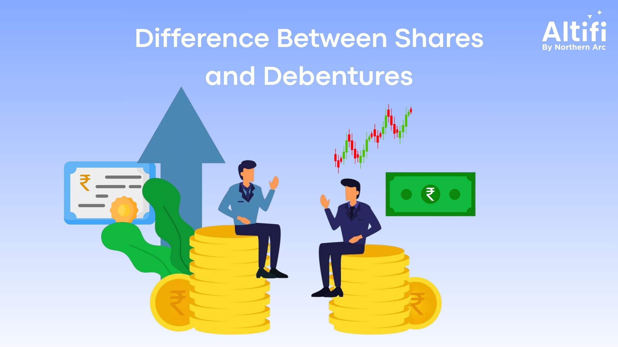 Difference Between Shares and Debentures