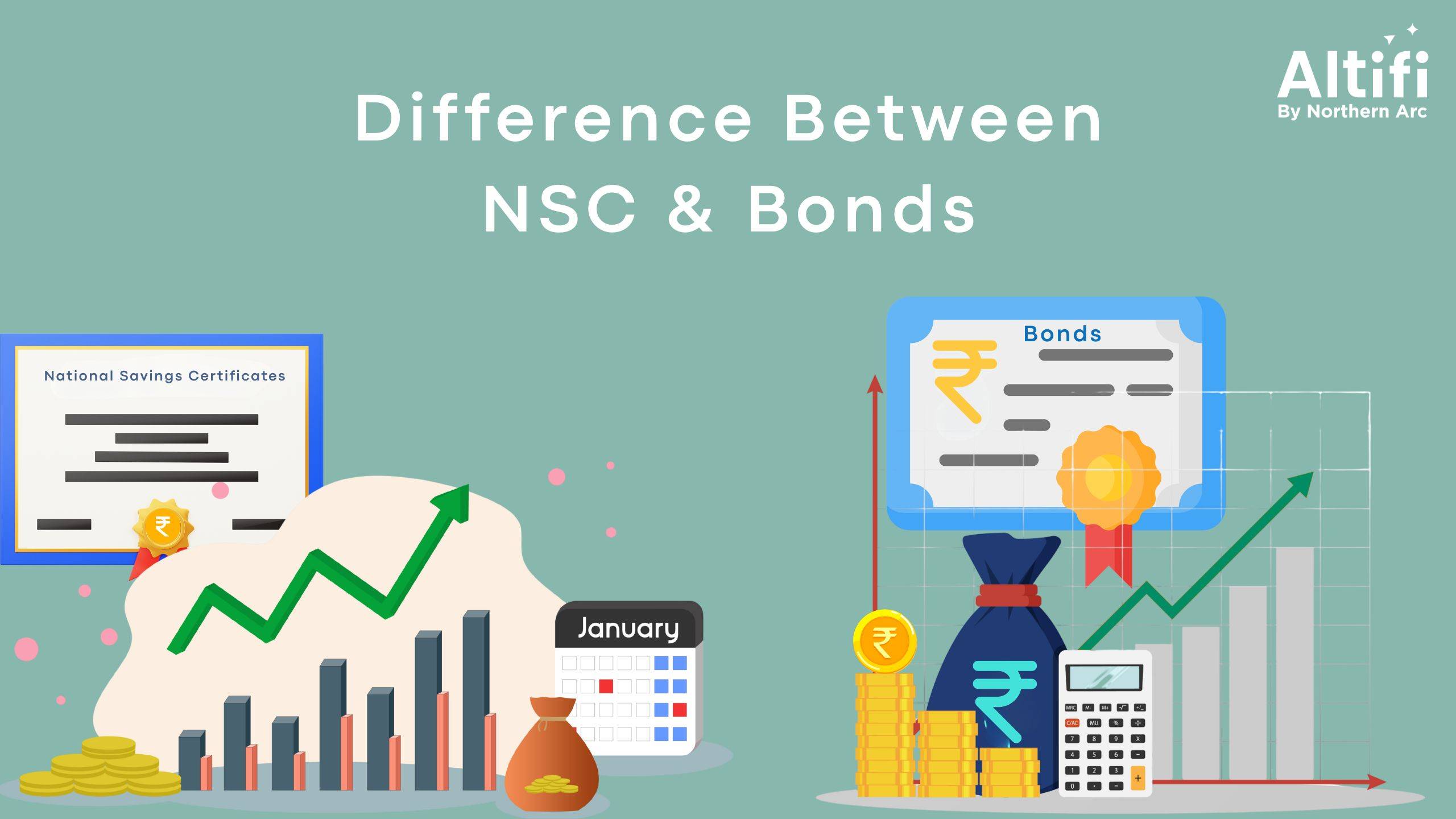 Bonds vs NSC: Key Differences in Returns, Risk and Taxation