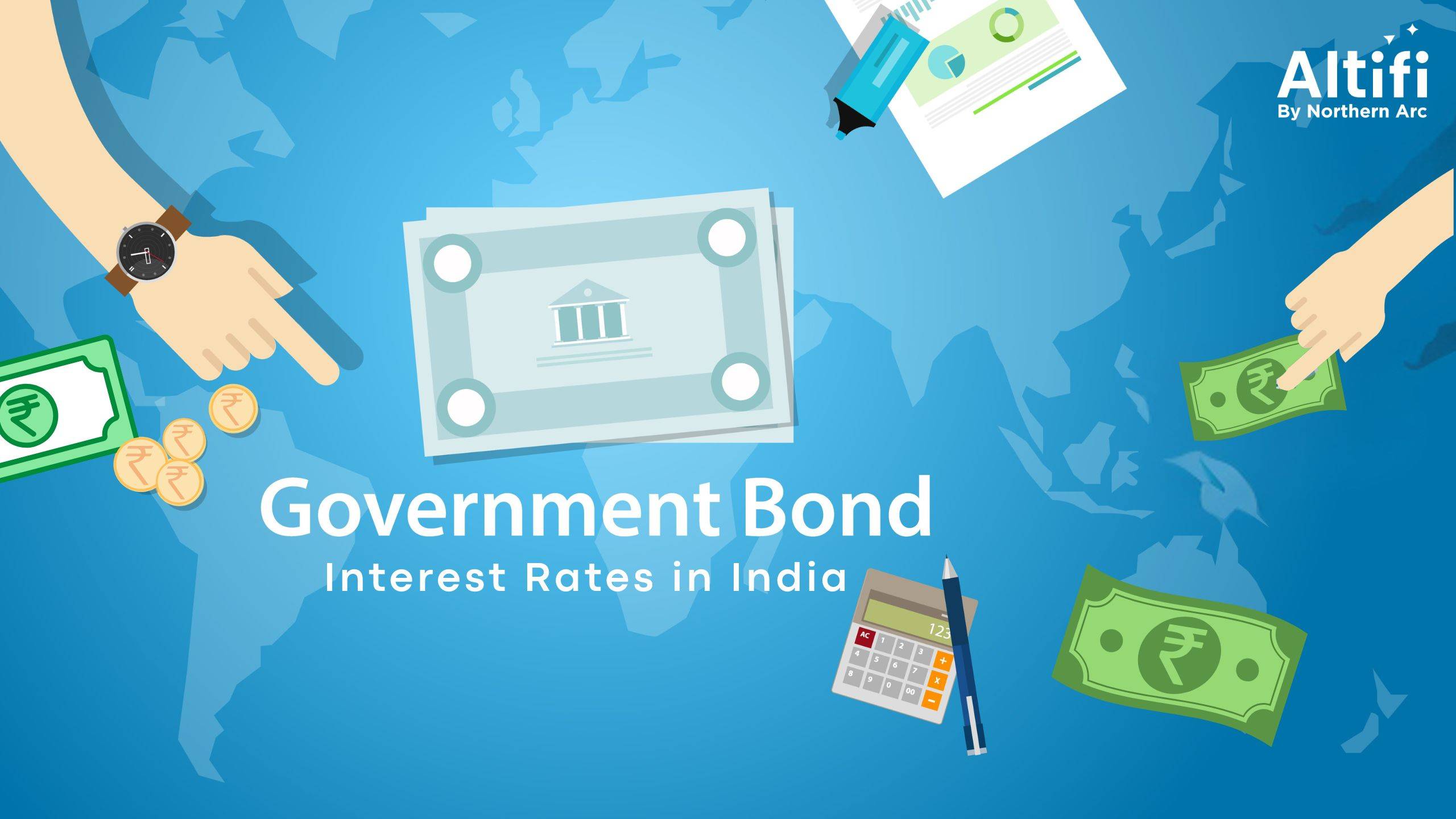 Factors Affecting Government Bond Interest Rates in India