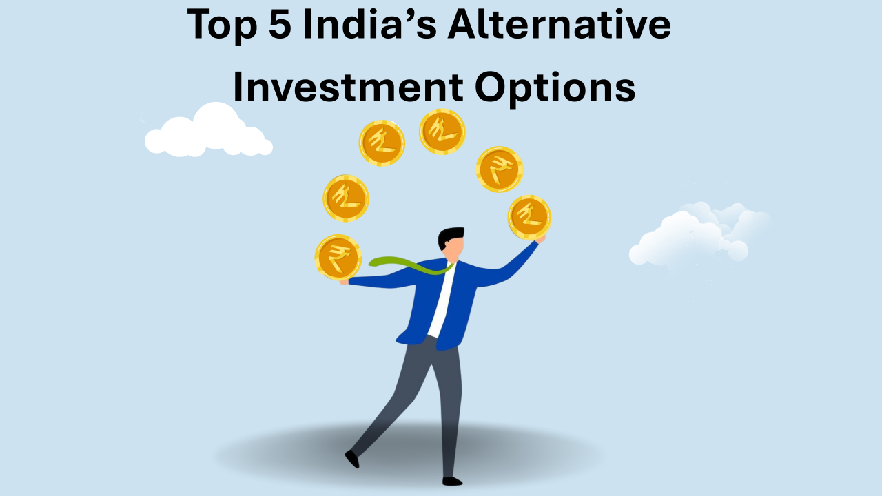 Alternative Investment Options in India: A Complete 2026 Guide