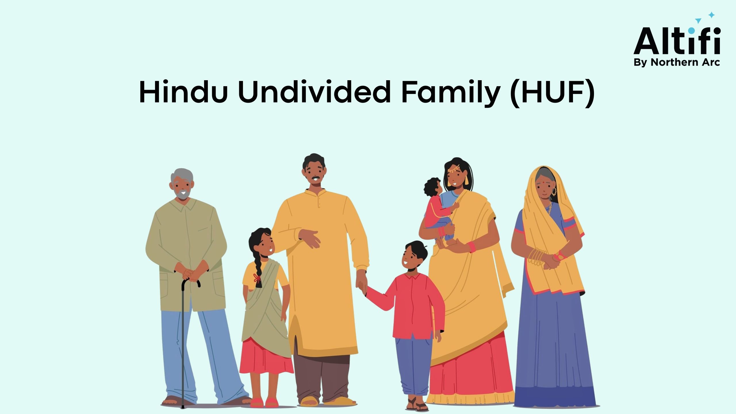 Hindu Undivided Family (HUF): Complete Guide to Meaning, Tax Benefits & How It Works