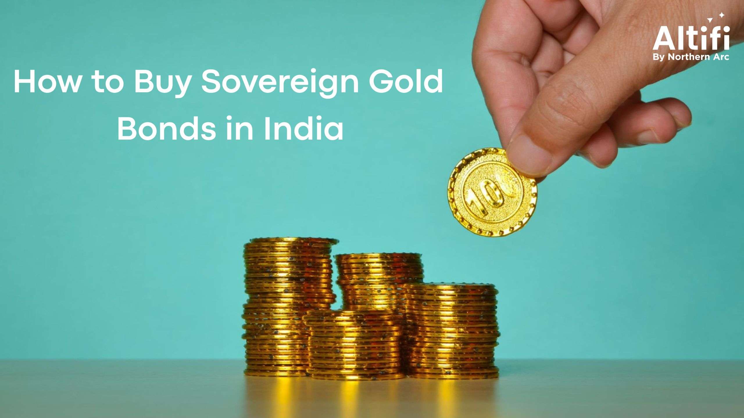 How to Buy Sovereign Gold Bonds in India