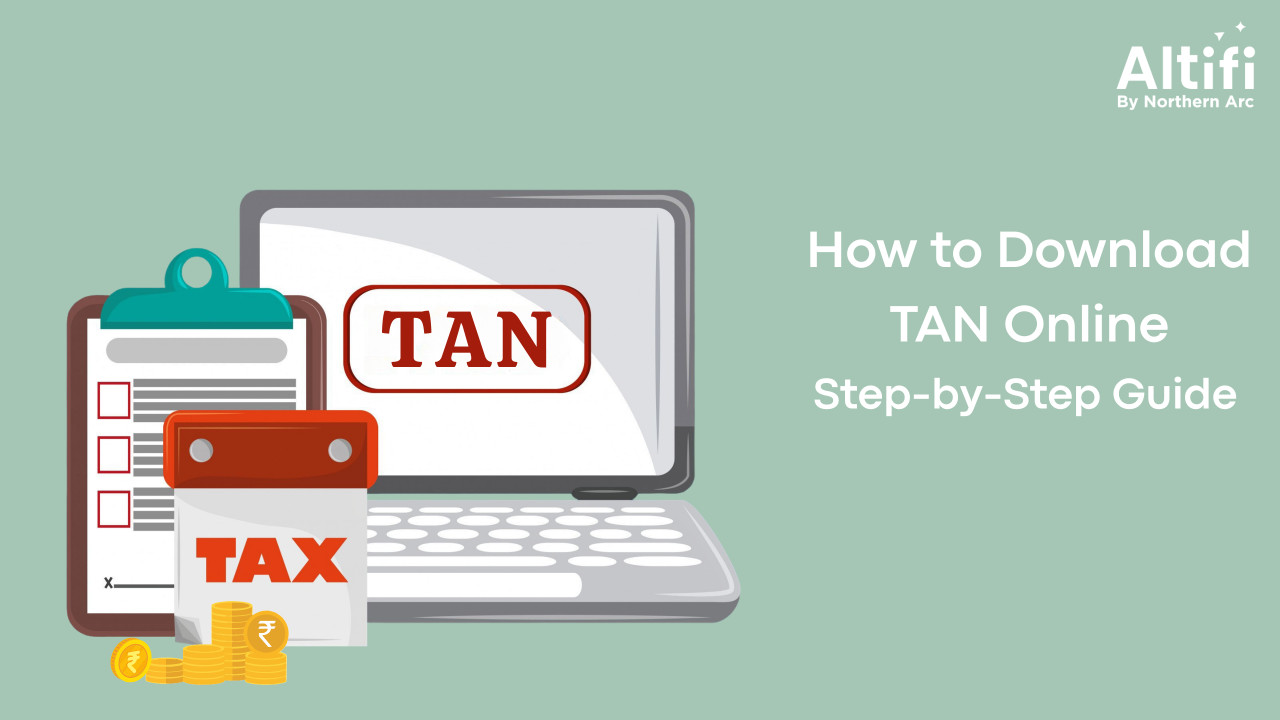 How to Download TAN Online: Step-by-Step Guide