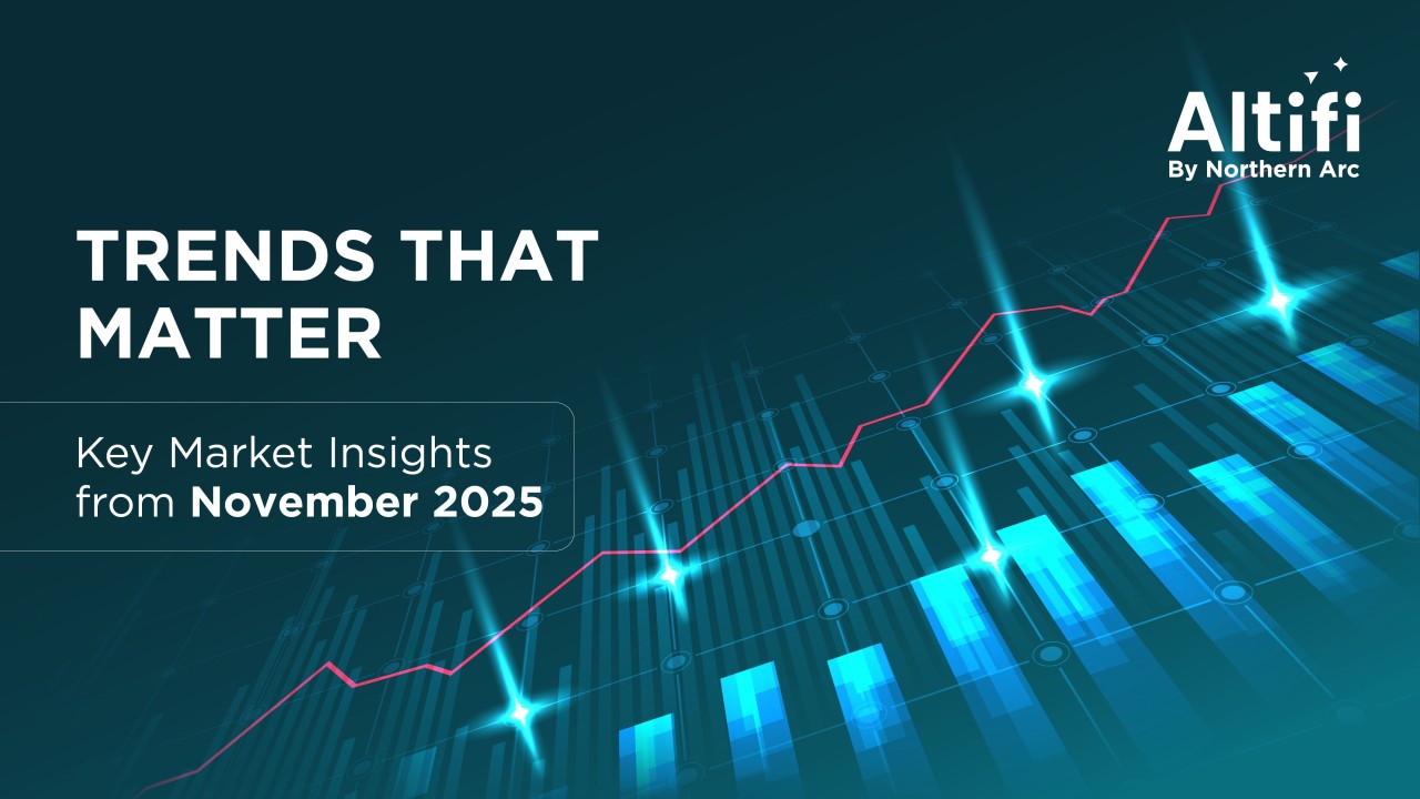 Key Market insights - Altifi Weekly Bulletin | 24 November 2025