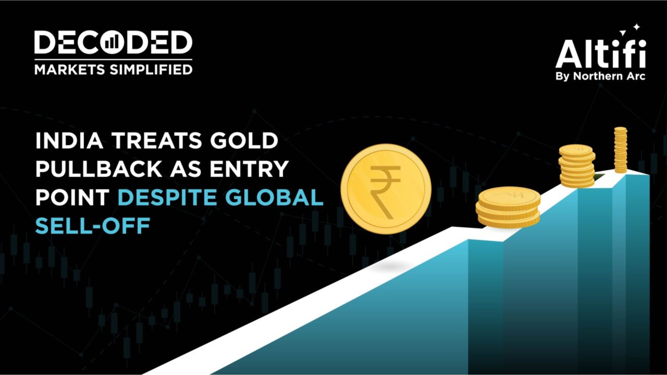 India Treats Gold Pullback As Entry Point Despite Global Sell-Off