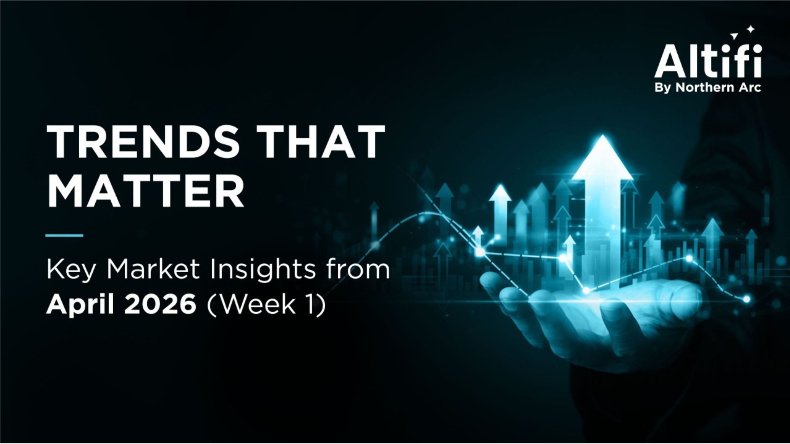Key Market Insights - Altifi Weekly Bulletin | 04 April 2026