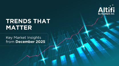 Key Market insights - Altifi Weekly Bulletin | 5 December 2025