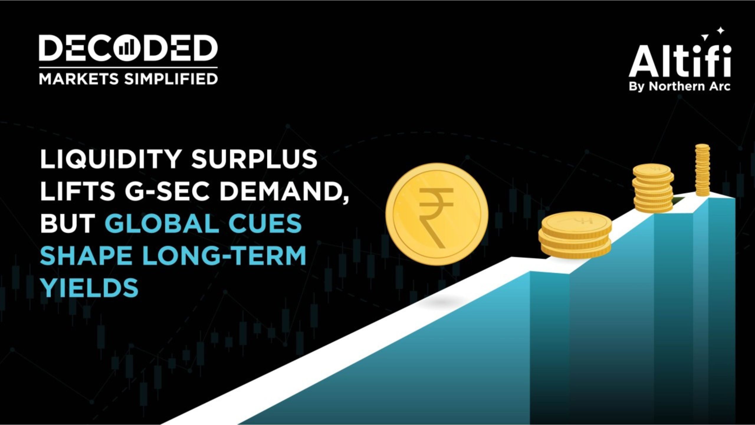 Liquidity Surplus Lifts G-Sec Demand
