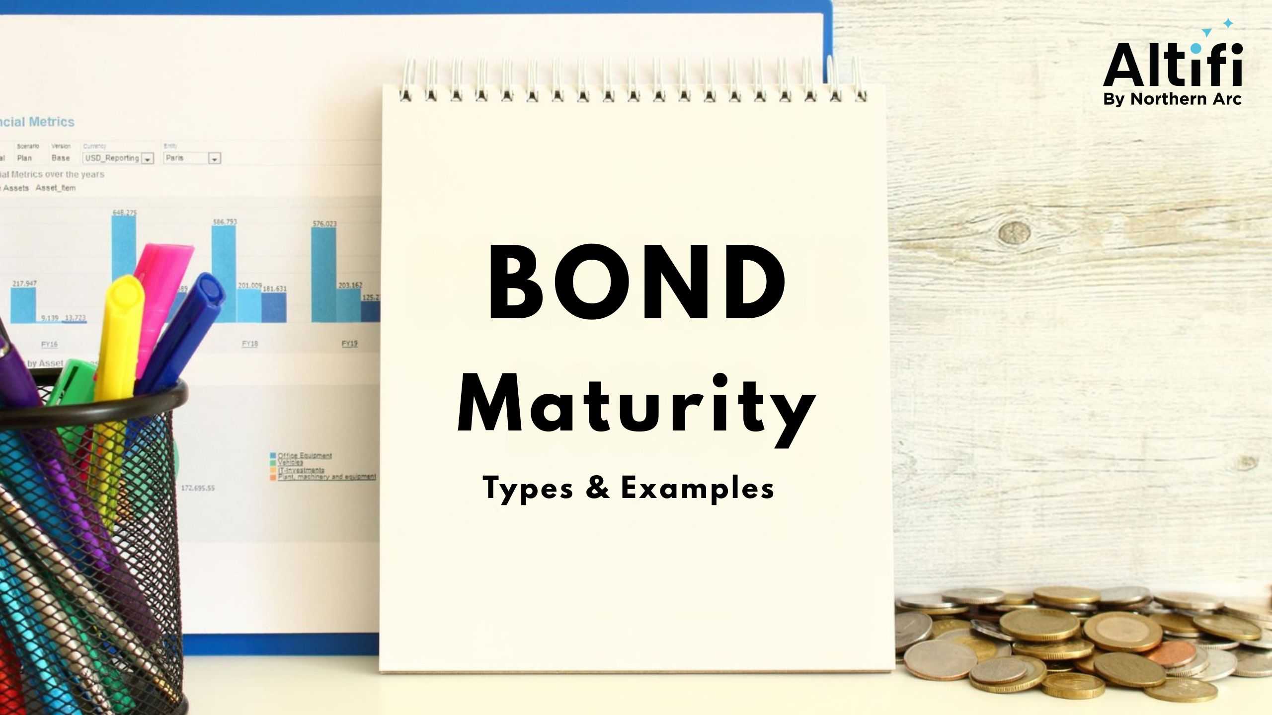 What is Bond Maturity Period? Types & Examples