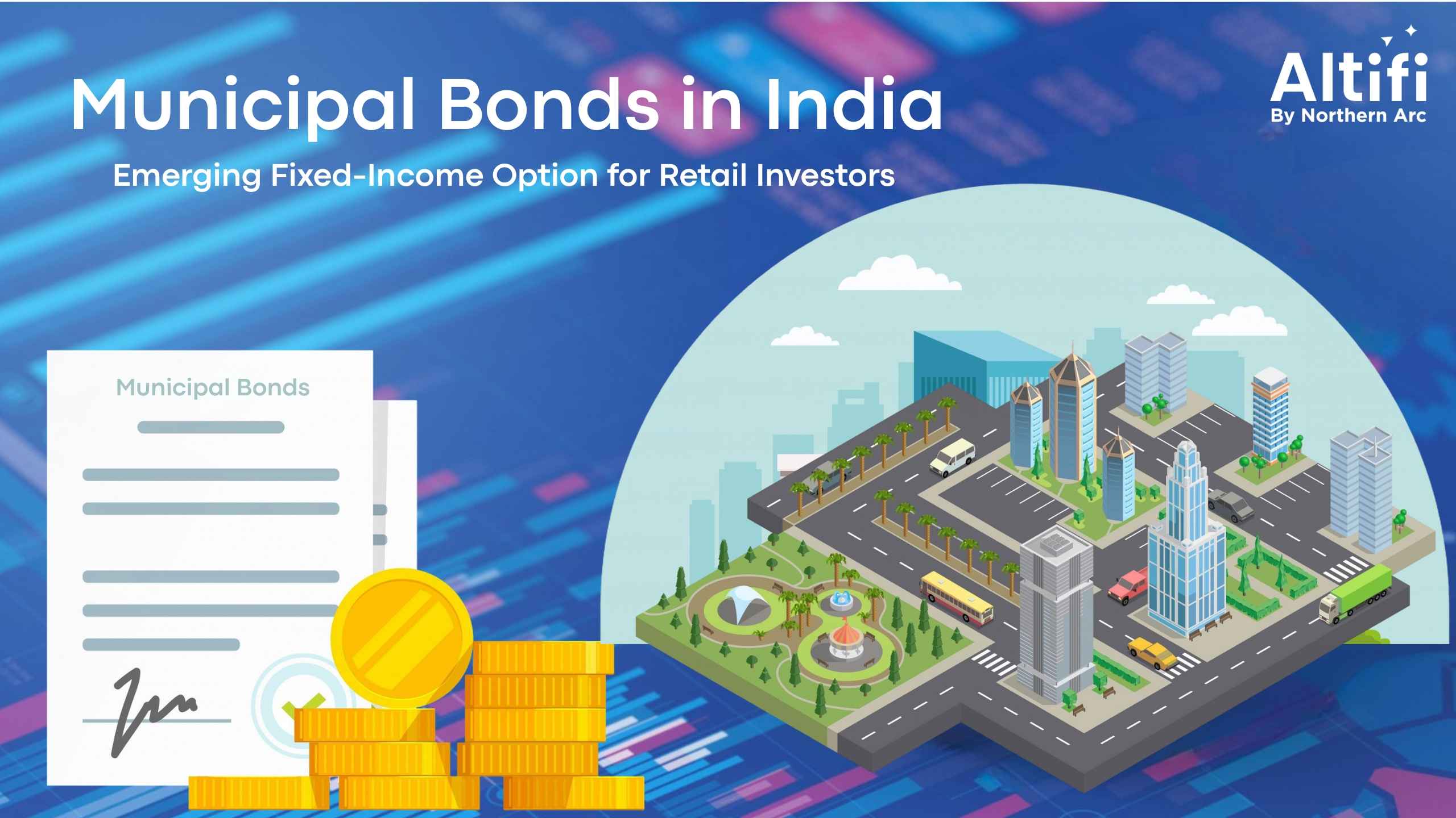 Municipal Bonds in India: An Emerging Fixed-Income Option for Retail Investors