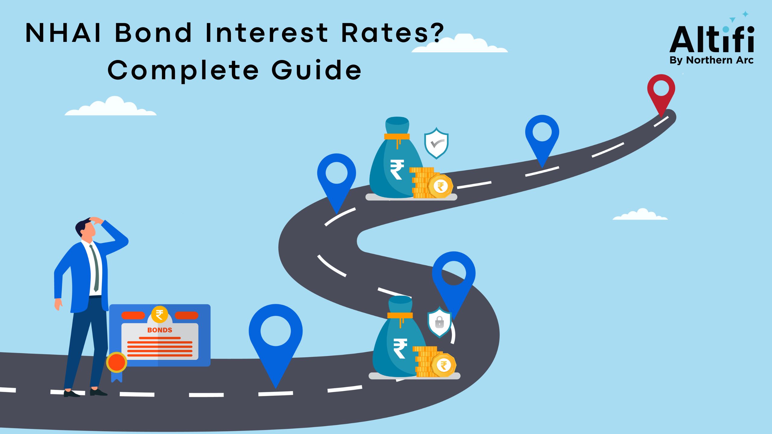 NHAI 54EC Bond Interest Rate
