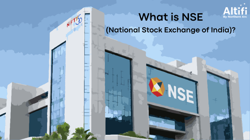 What is the NSE, National Stock Exchange of India?