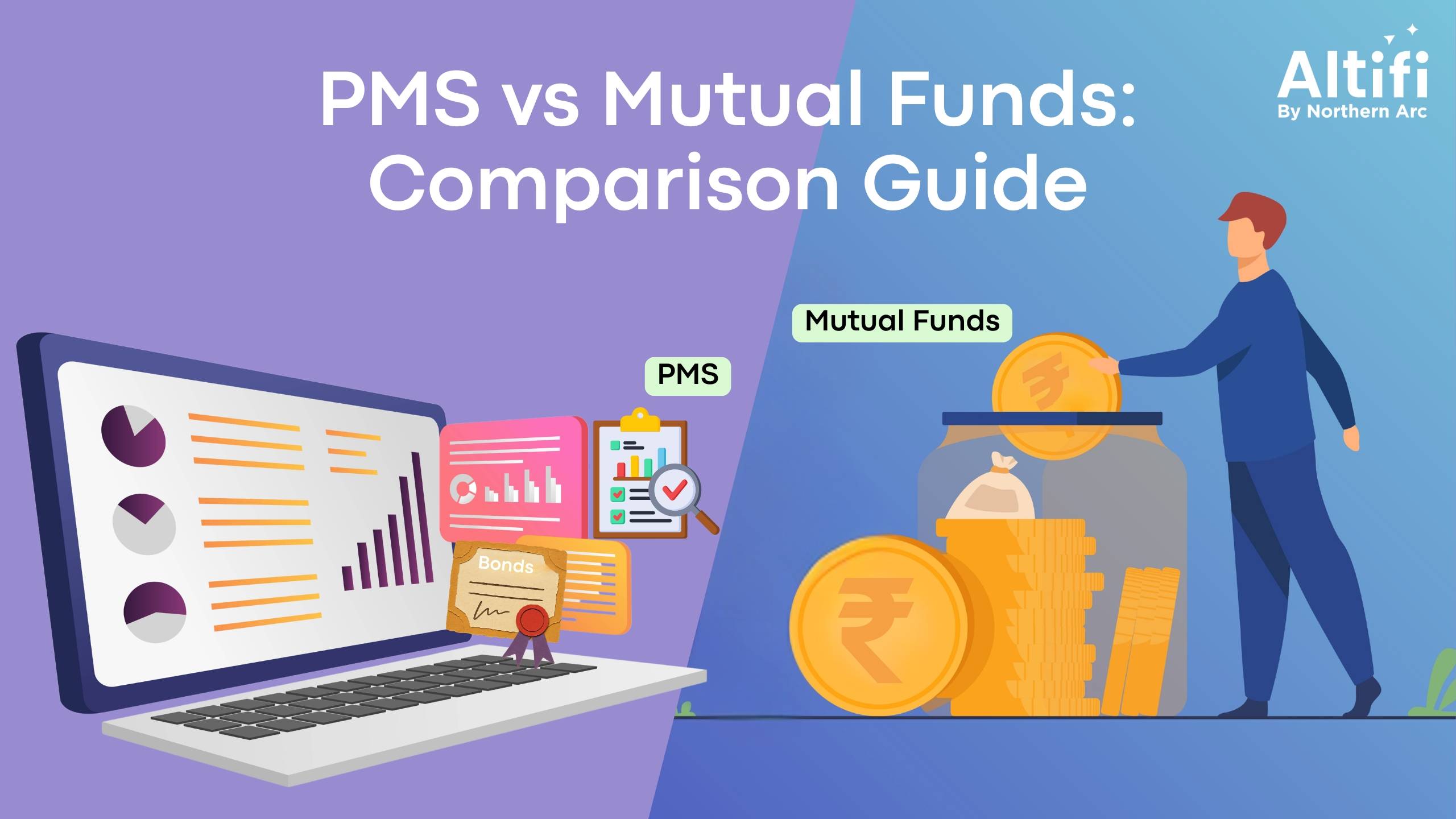 PMS vs Mutual Funds: Key Differences, Returns & Which Is Better?