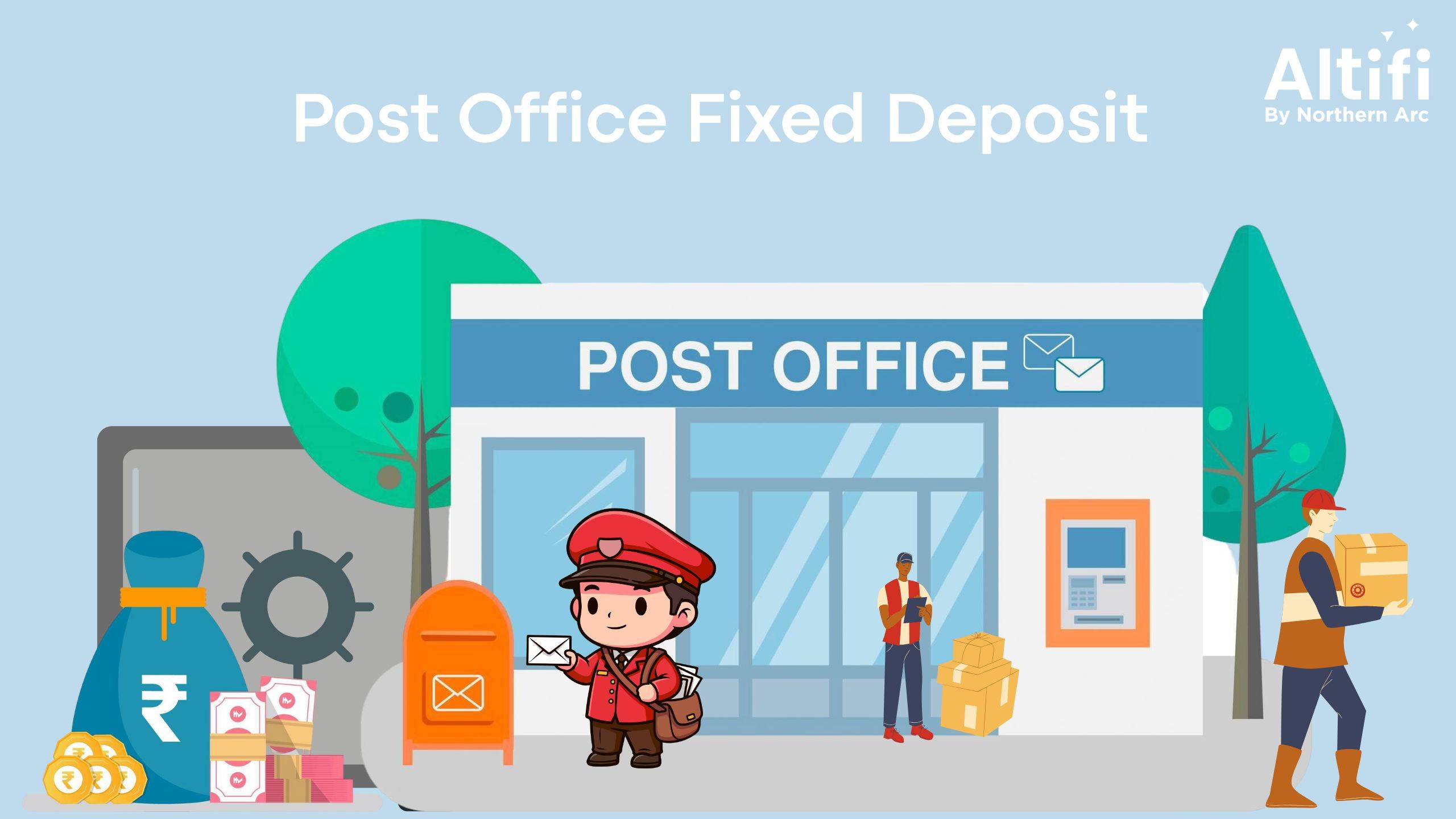 Post Office Fixed Deposit