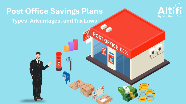 Post Office Saving Schemes in India: Types, Benefits and Tax Rules
