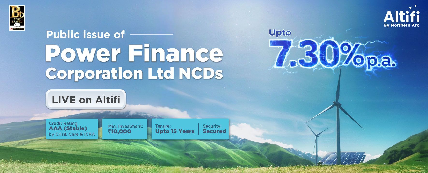 Power Finance Corporation Limited NCD Issue – January 2026, should you invest?