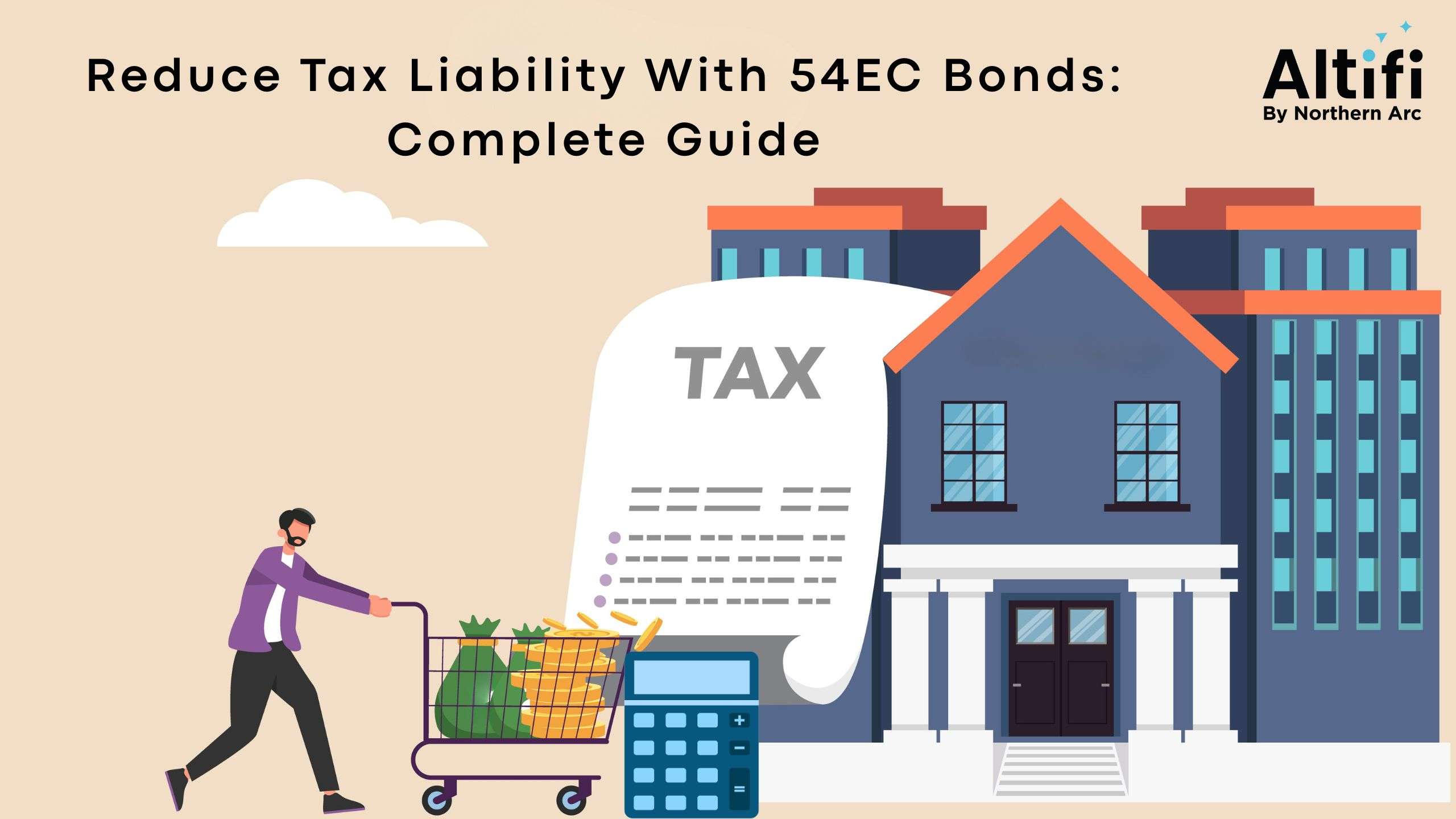 How to Reduce Tax Liability with 54EC Bonds: A Complete Guide