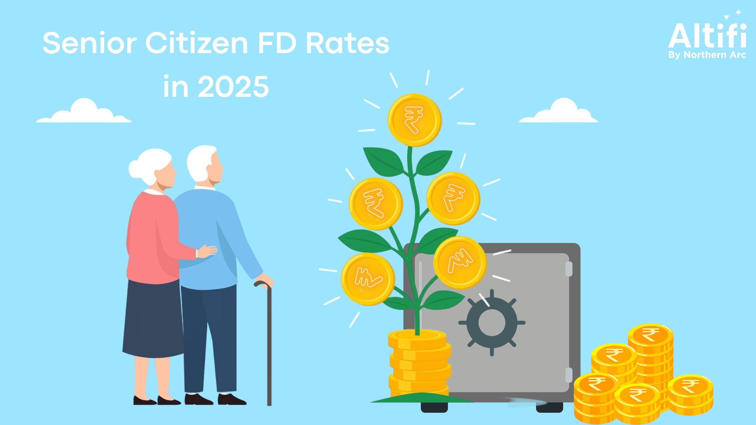 Senior Citizen FD Rates in 2025: How to Get Better Returns Without Extra Risk