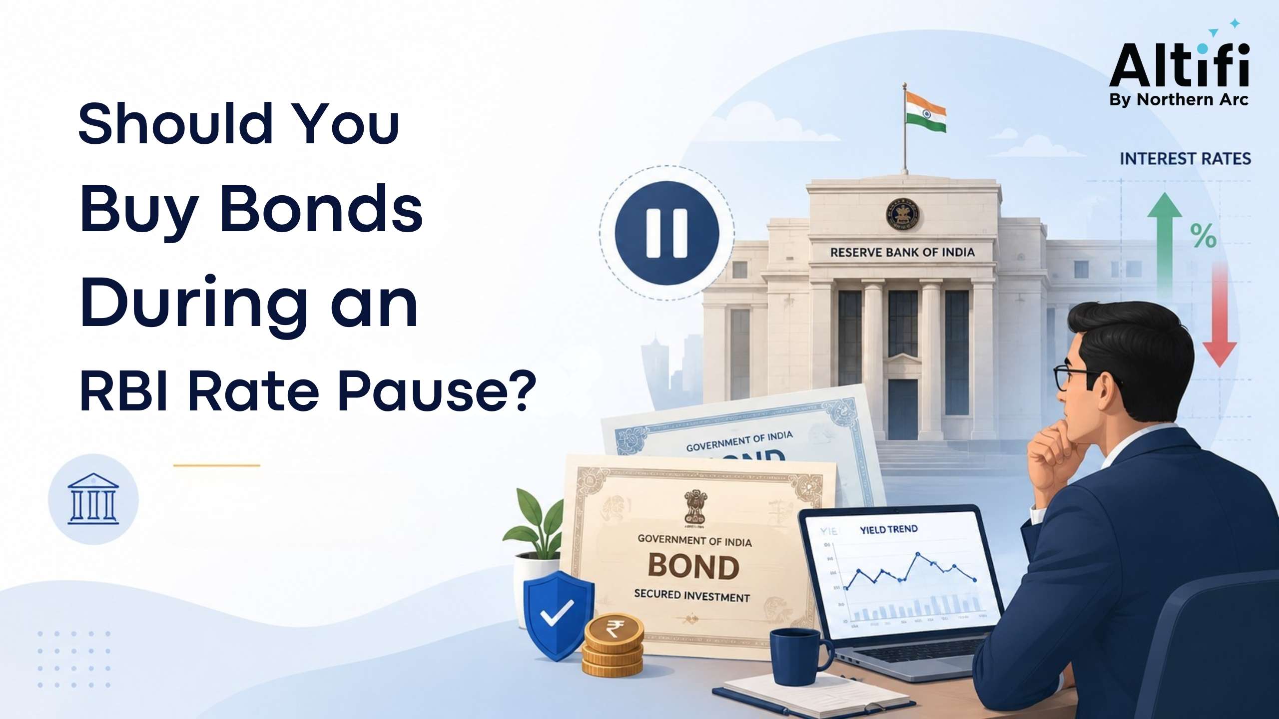 Should You Buy Bonds During an RBI Rate Pause?