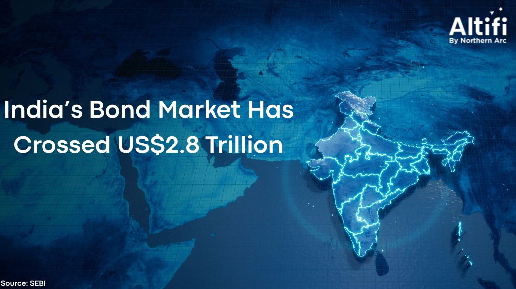 Indian Bond Market Size: How Big is India's ₹200 Lakh Crore Debt Market?