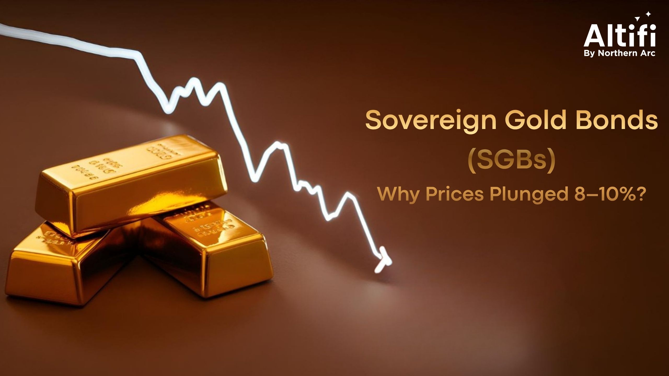 Sovereign Gold Bonds (SGBs) Lose Tax Benefits Why Prices Plunged 8–10%?