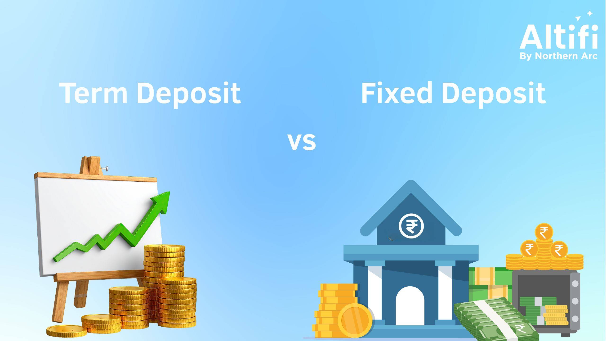 Term Deposit vs Fixed Deposit: Which Offers Better Returns in 2026?