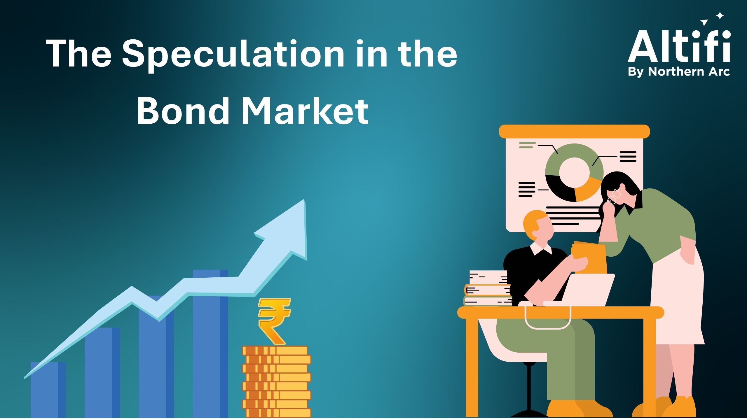 The Role of Speculation in the Bond Market