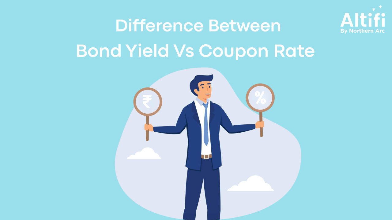 Difference Between Coupon Rate Vs Bond Yield