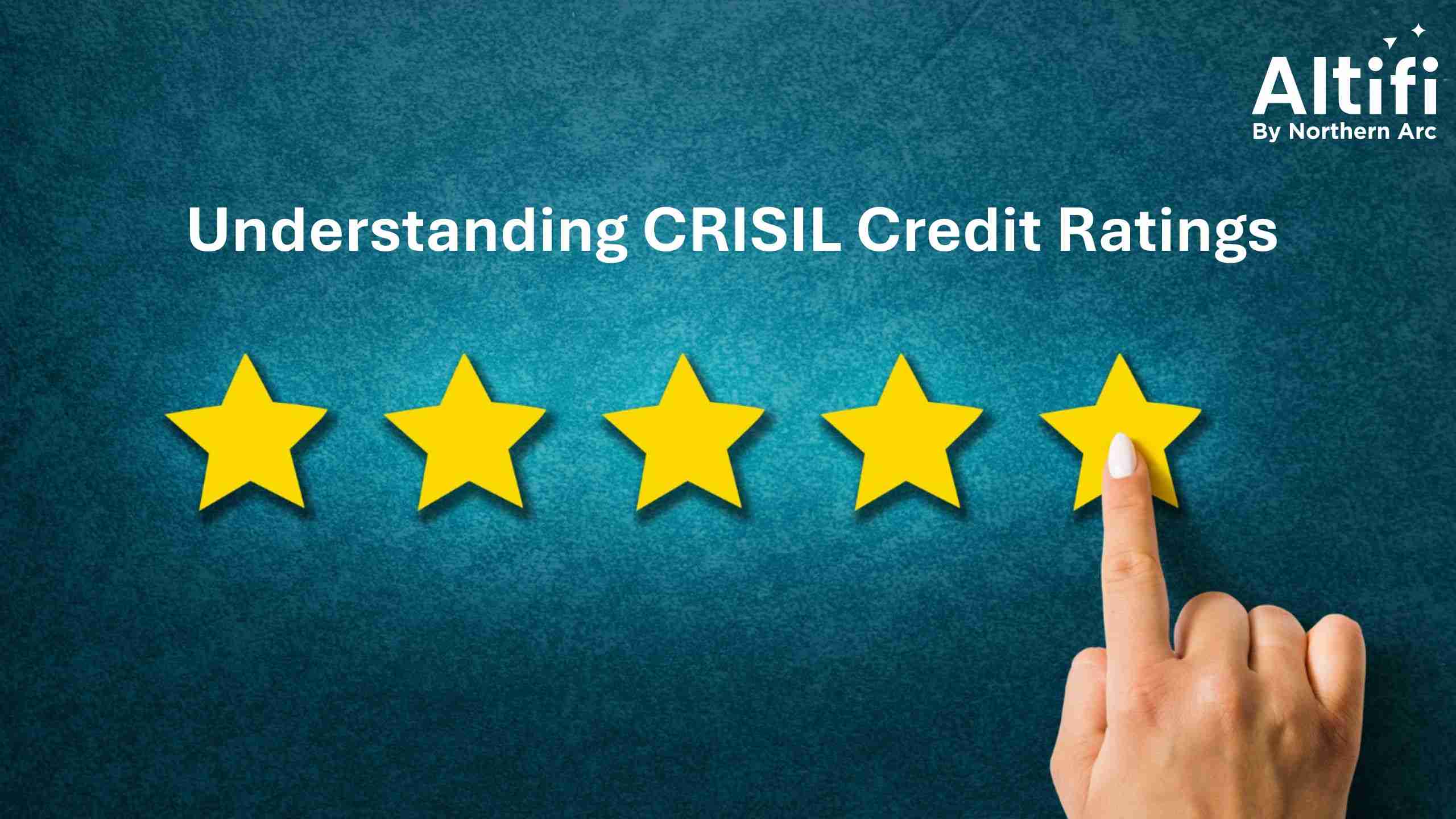 Understanding CRISIL Credit Ratings Before You Invest