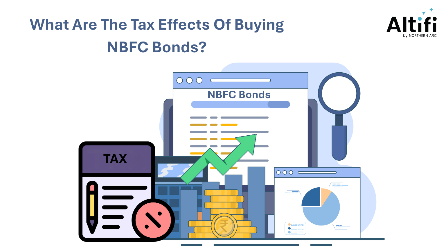 What Are The Tax Effects Of Buying NBFC Bonds