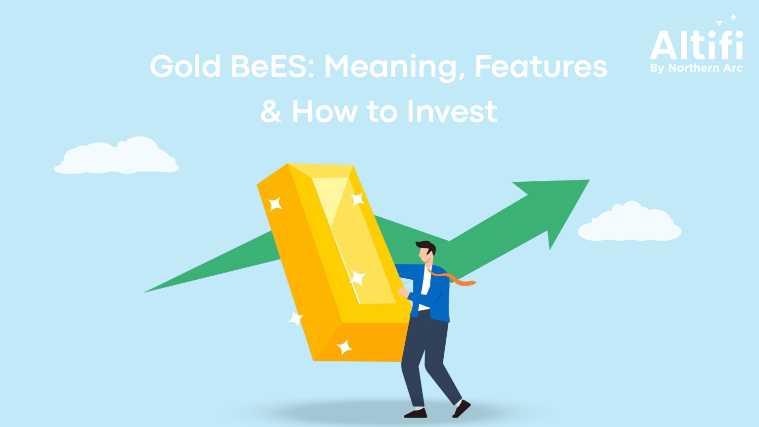 Gold BeES: Meaning, Features and How to Invest