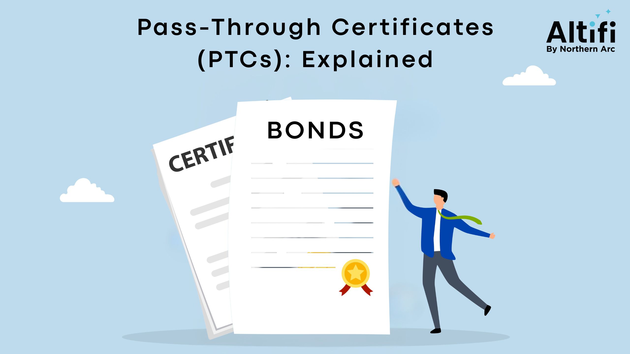 What are Pass-Through Certificates (PTCs)?