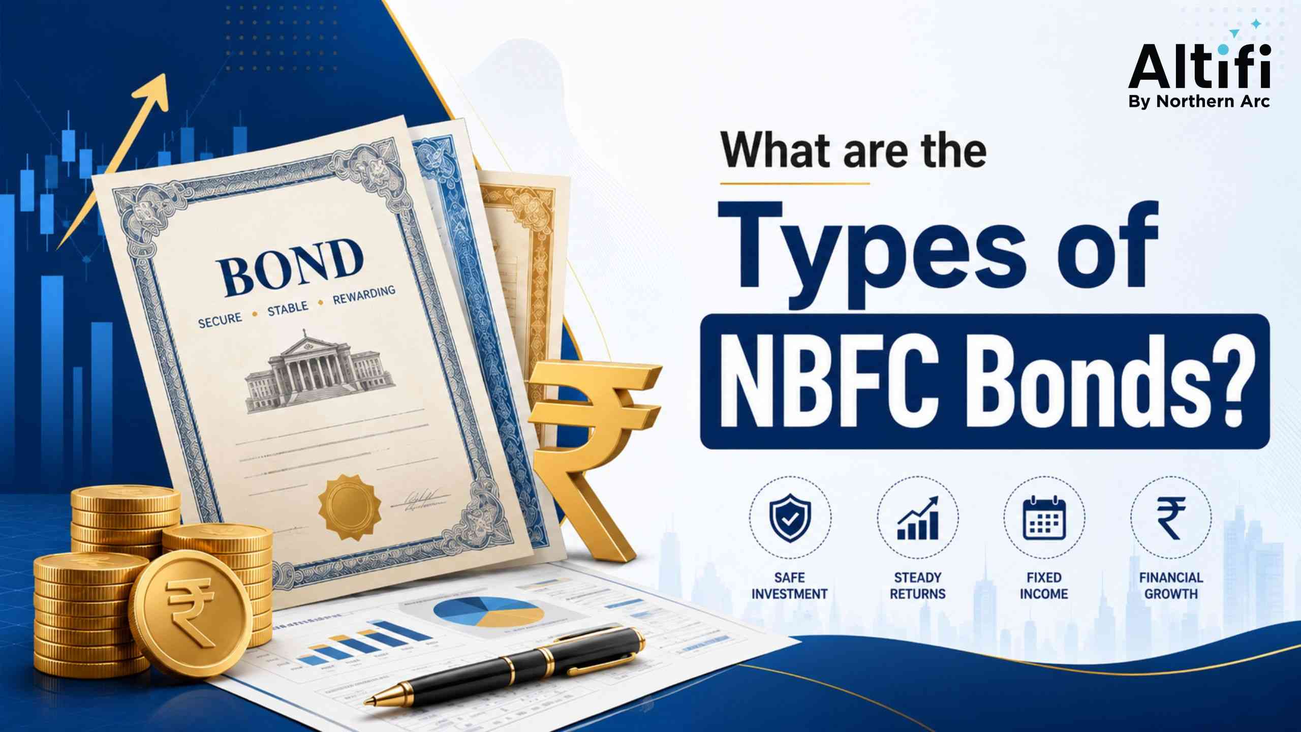What are the Types of NBFC Bonds?