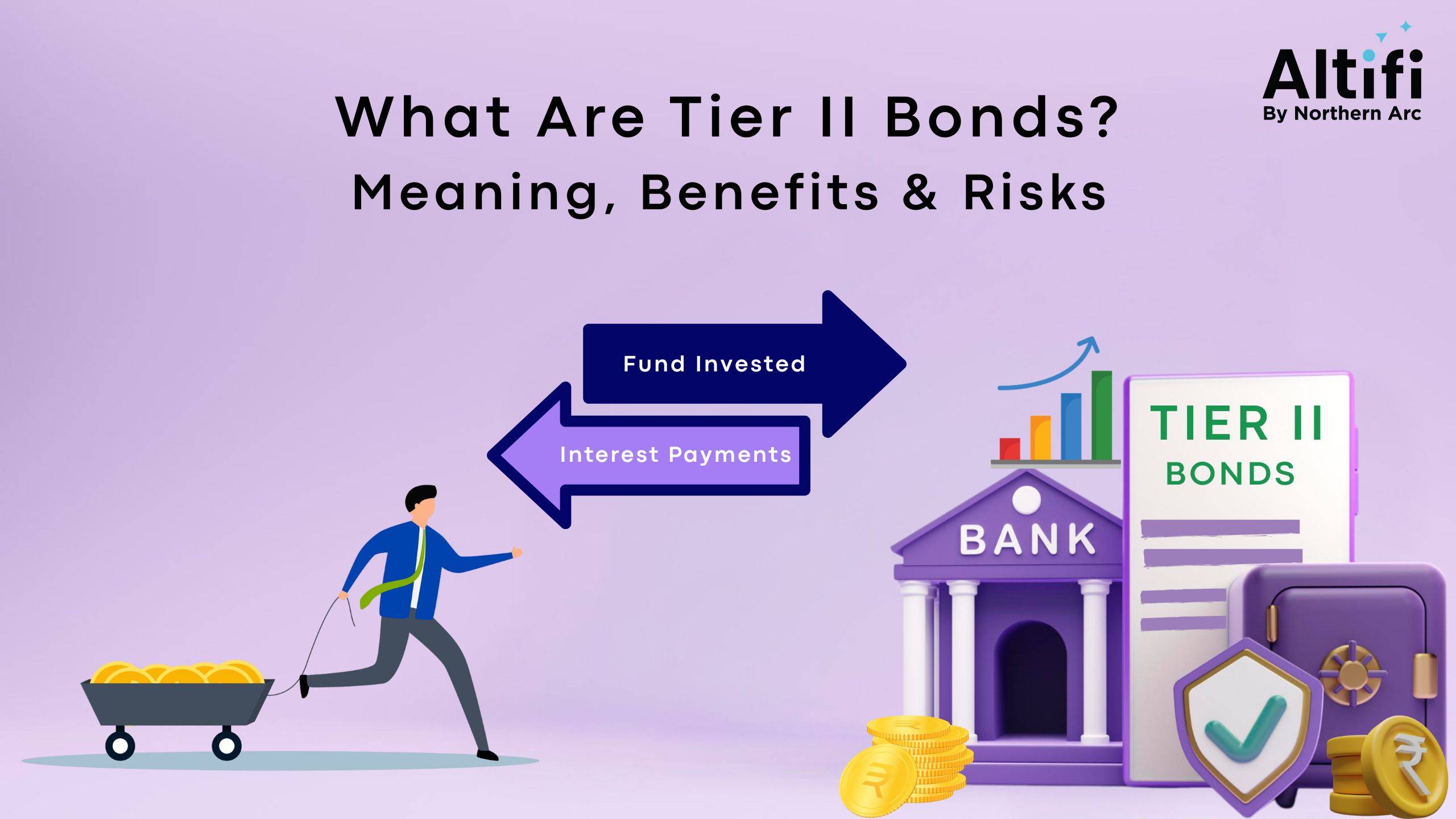 Tier II Bonds in India: Benefits, Risks, and What Investors Should Know