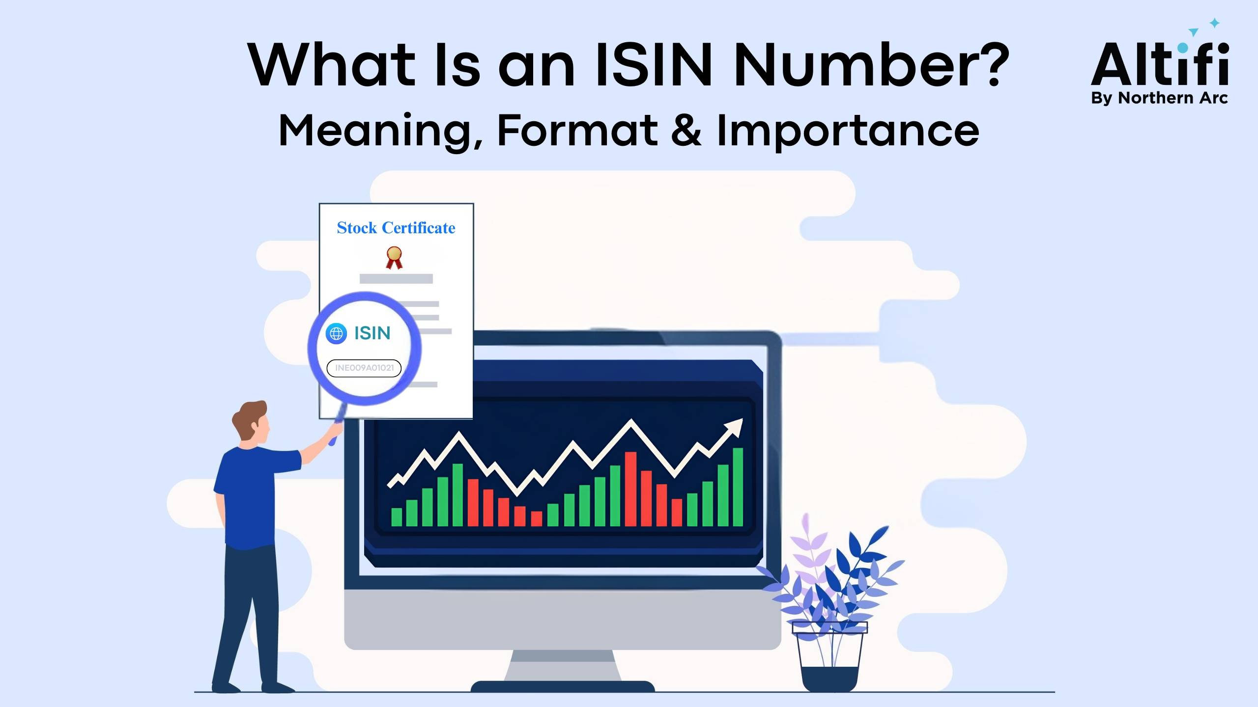 What is an ISIN Number? Meaning, Format, Uses & How to Find It