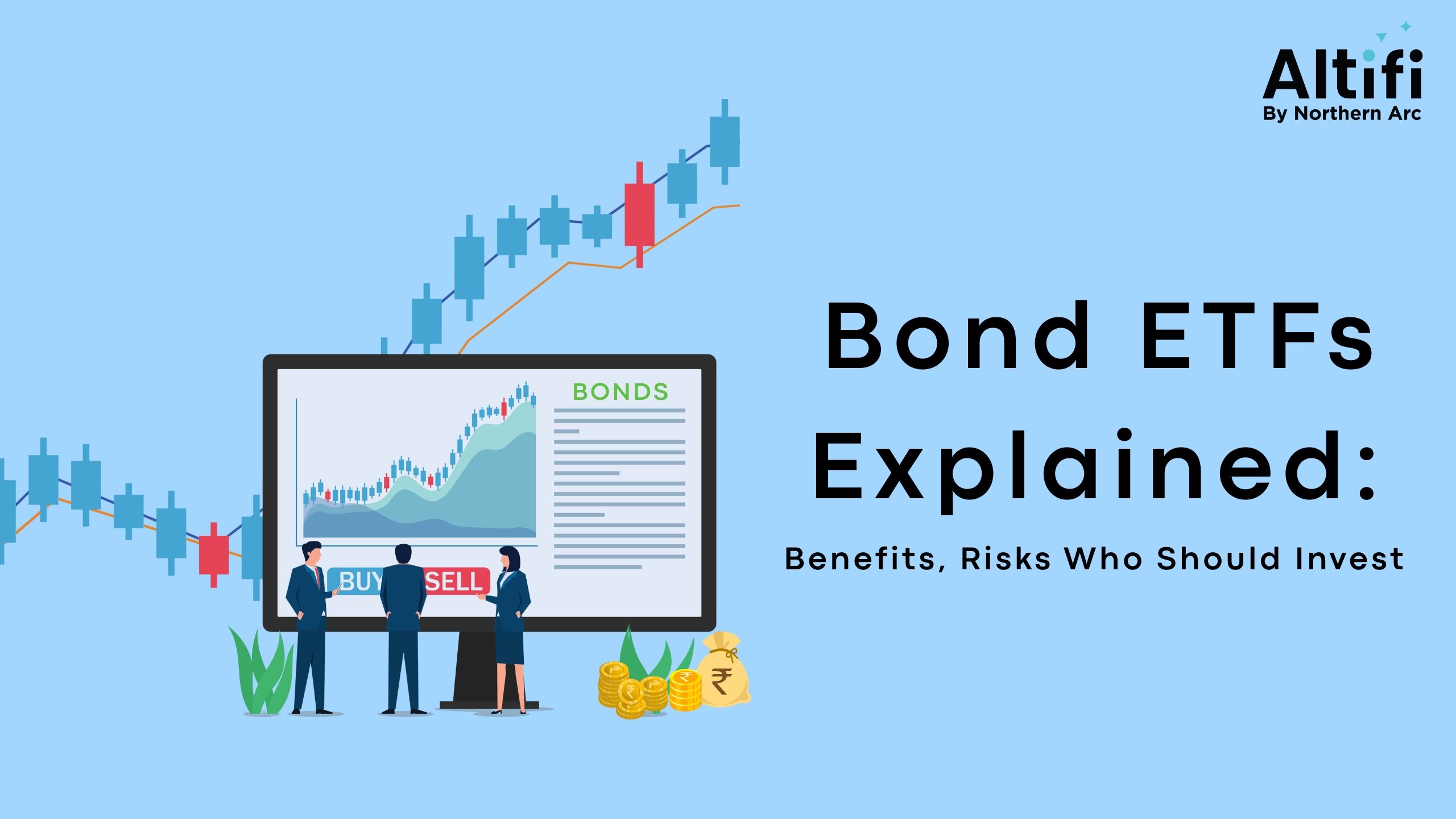 Bond ETFs in India: How They Work and When Investors Use Them