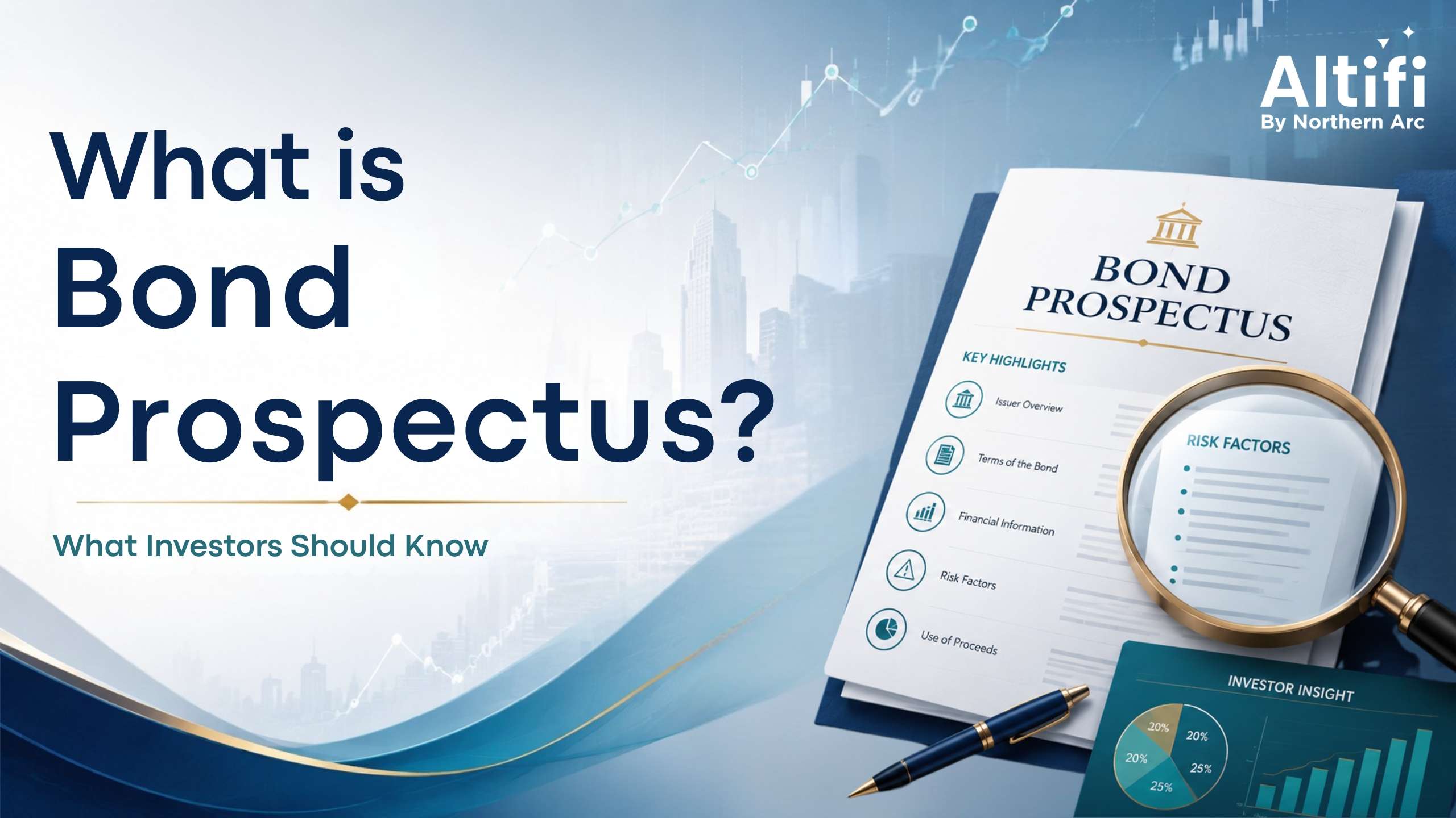 What is a Bond Prospectus? Meaning, Contents & How to Read It