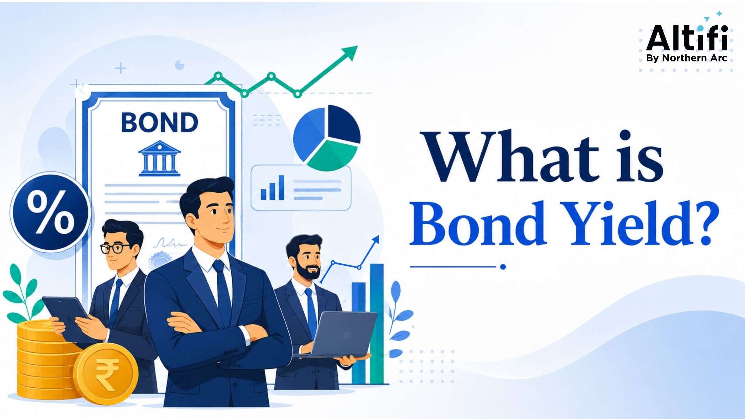 What is Bond Yield?