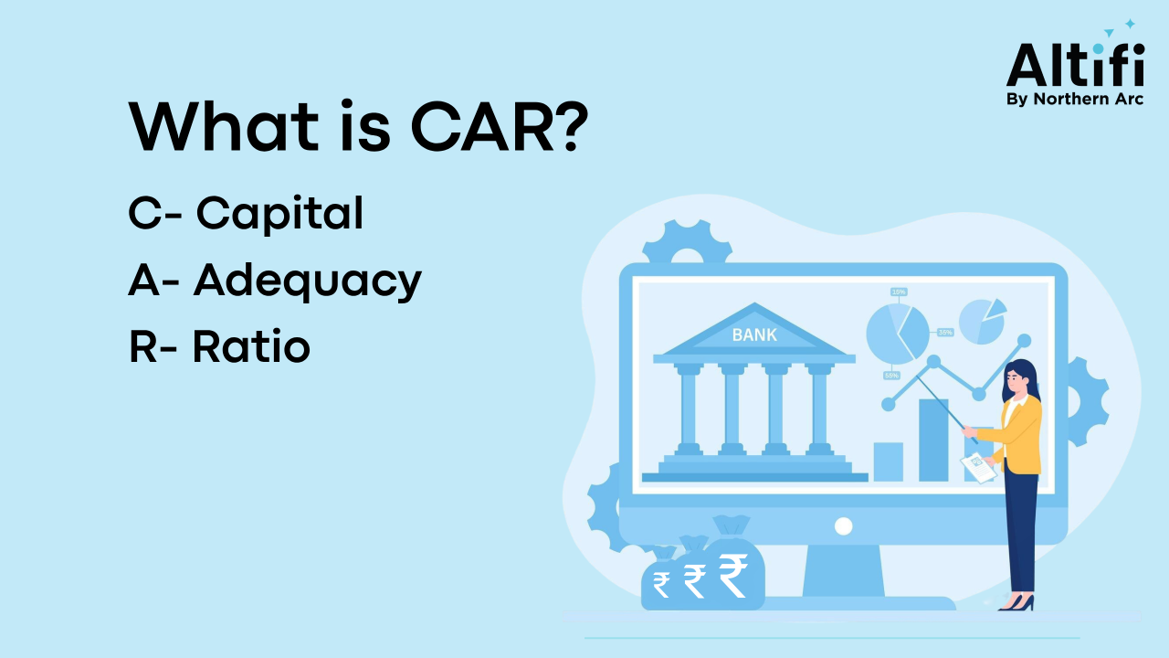 What is Capital Adequacy Ratio (CAR)?