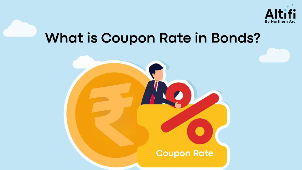 What is Coupon Rate in Bonds? Meaning and How It Works
