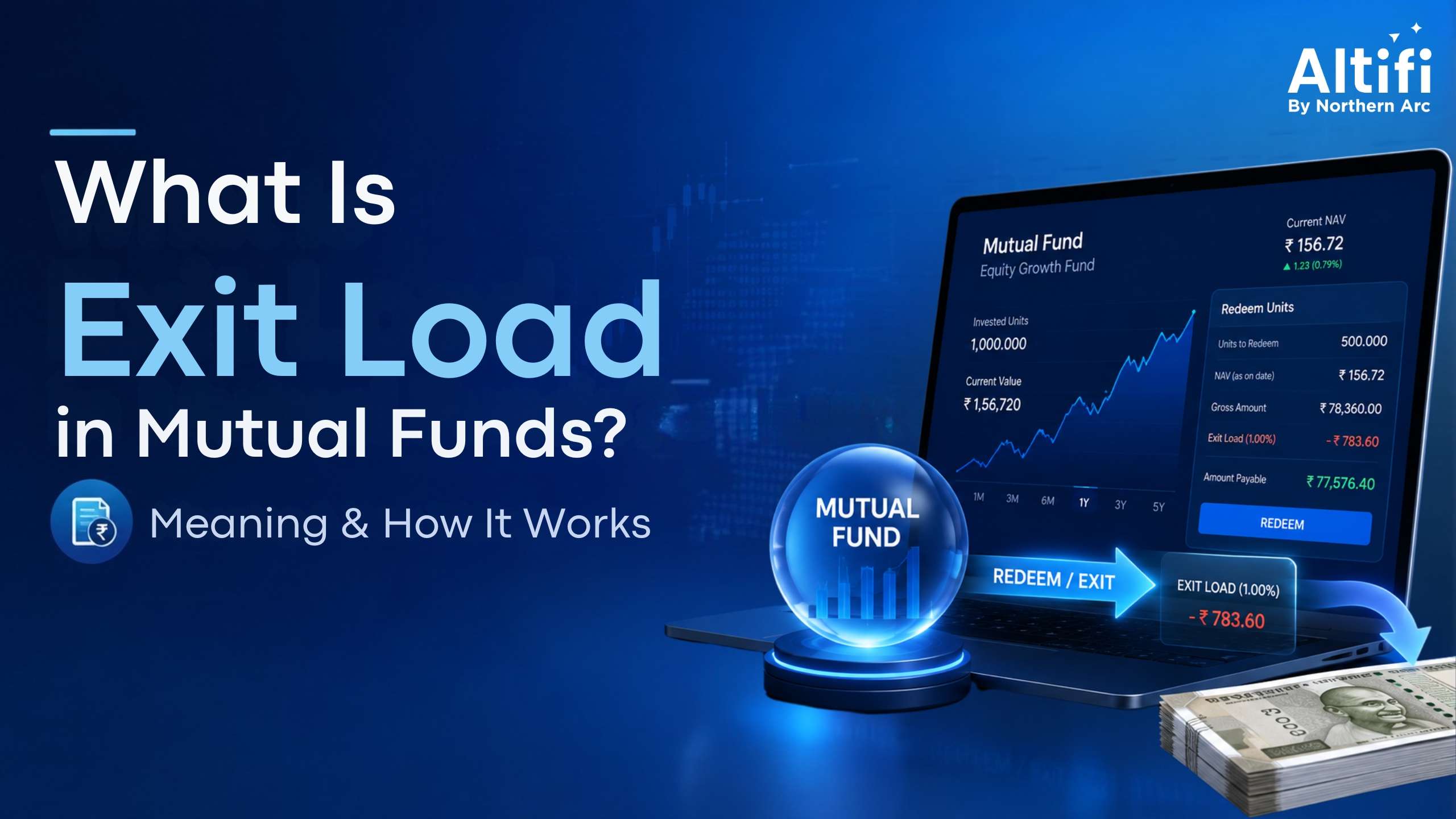 Exit Load in Mutual Funds: What It is, How It Works & How to Minimise It