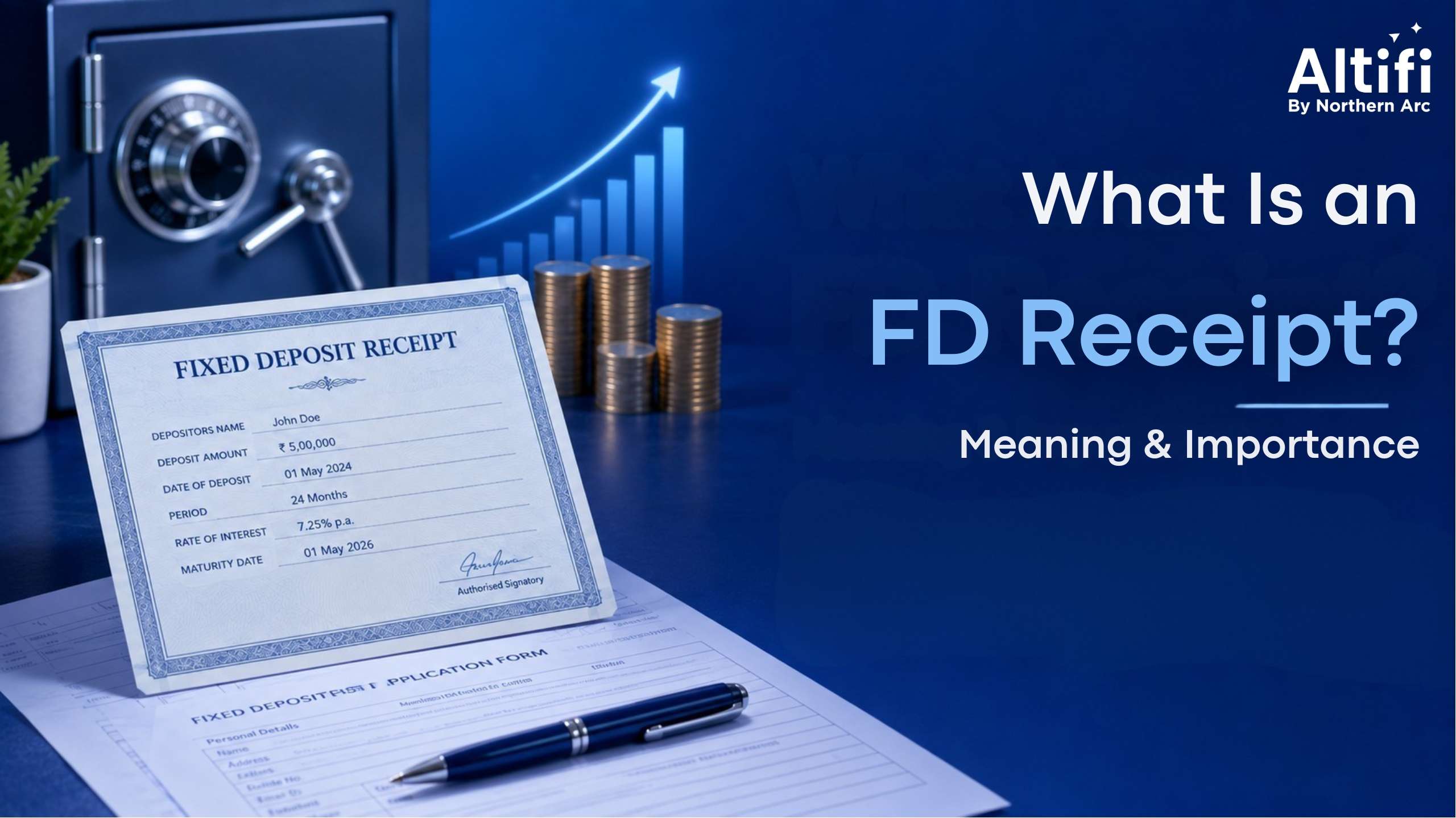 What is an FD Receipt (FDR) and Why is It Important?