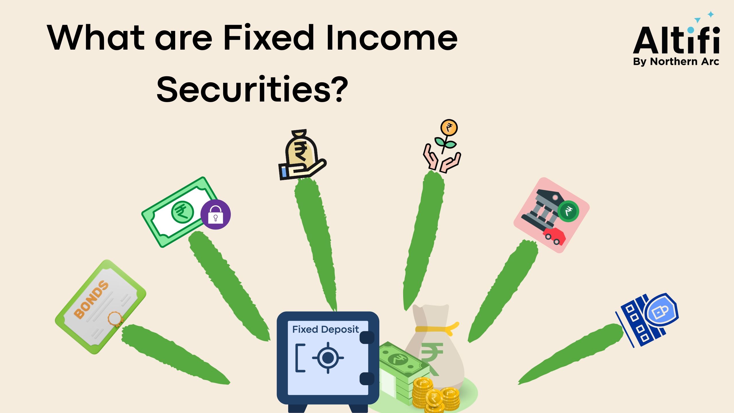 What are Fixed Income Securities?