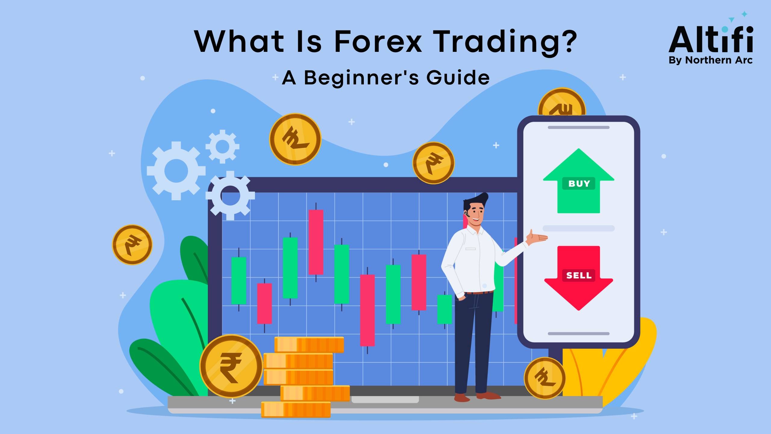 What is Forex Trading? Meaning, How It Works, Types & Risks