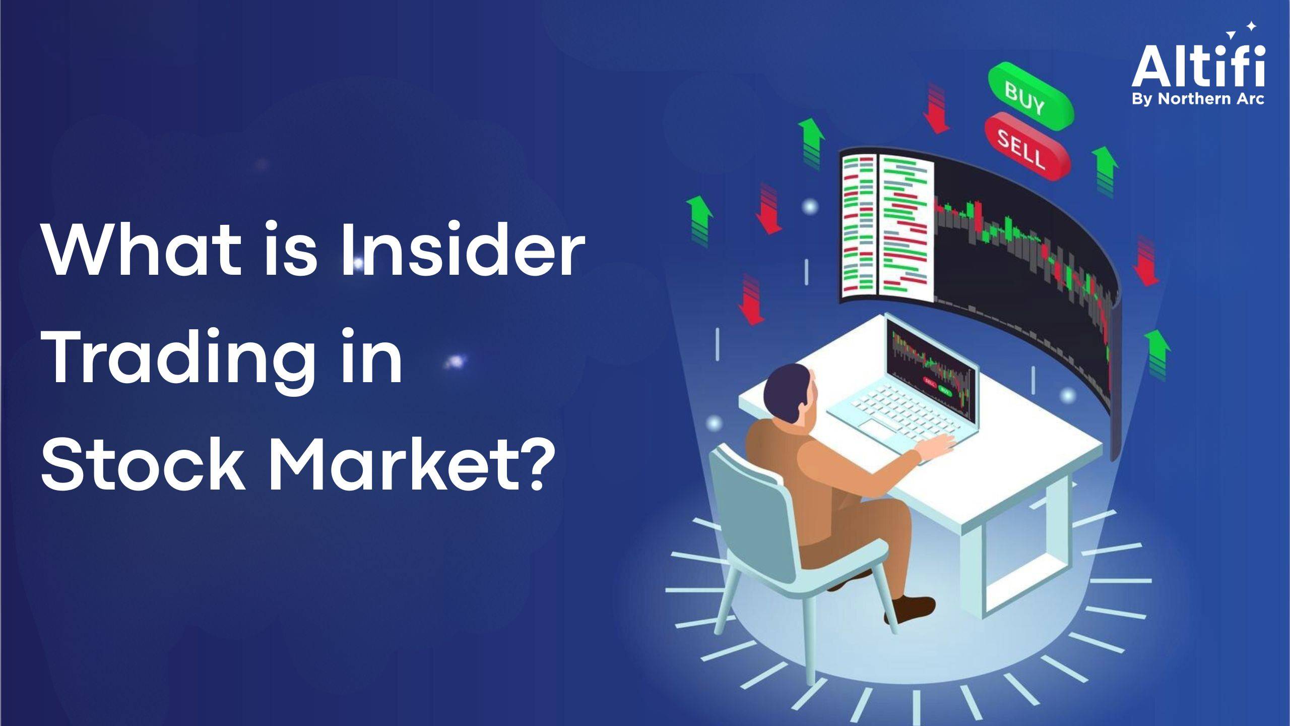 What is Insider Trading in Stock Market?
