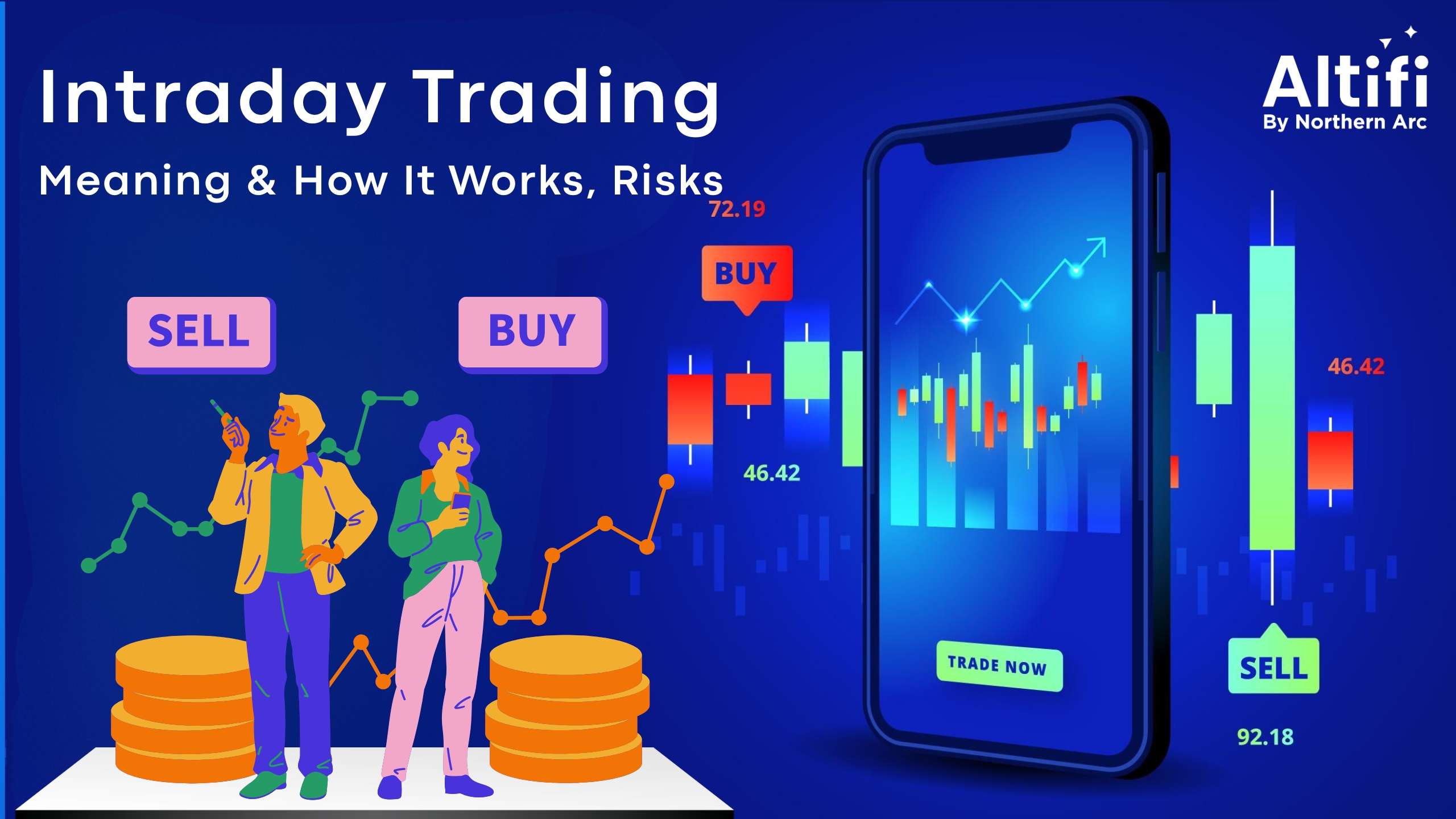 What is Intraday Trading? Meaning, How It Works, Strategies & Risks