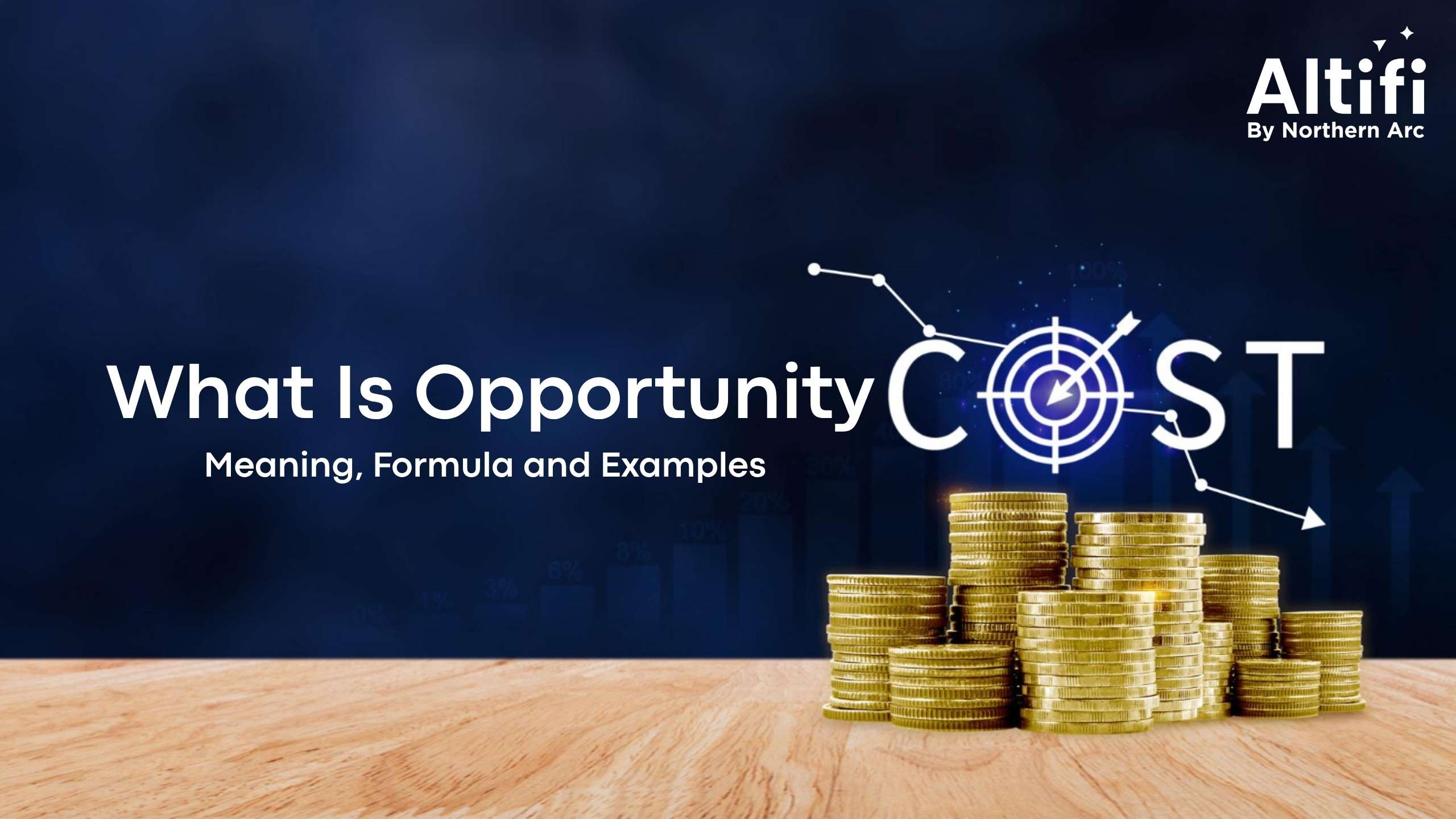 What is Opportunity Cost? Meaning, Formula and Examples