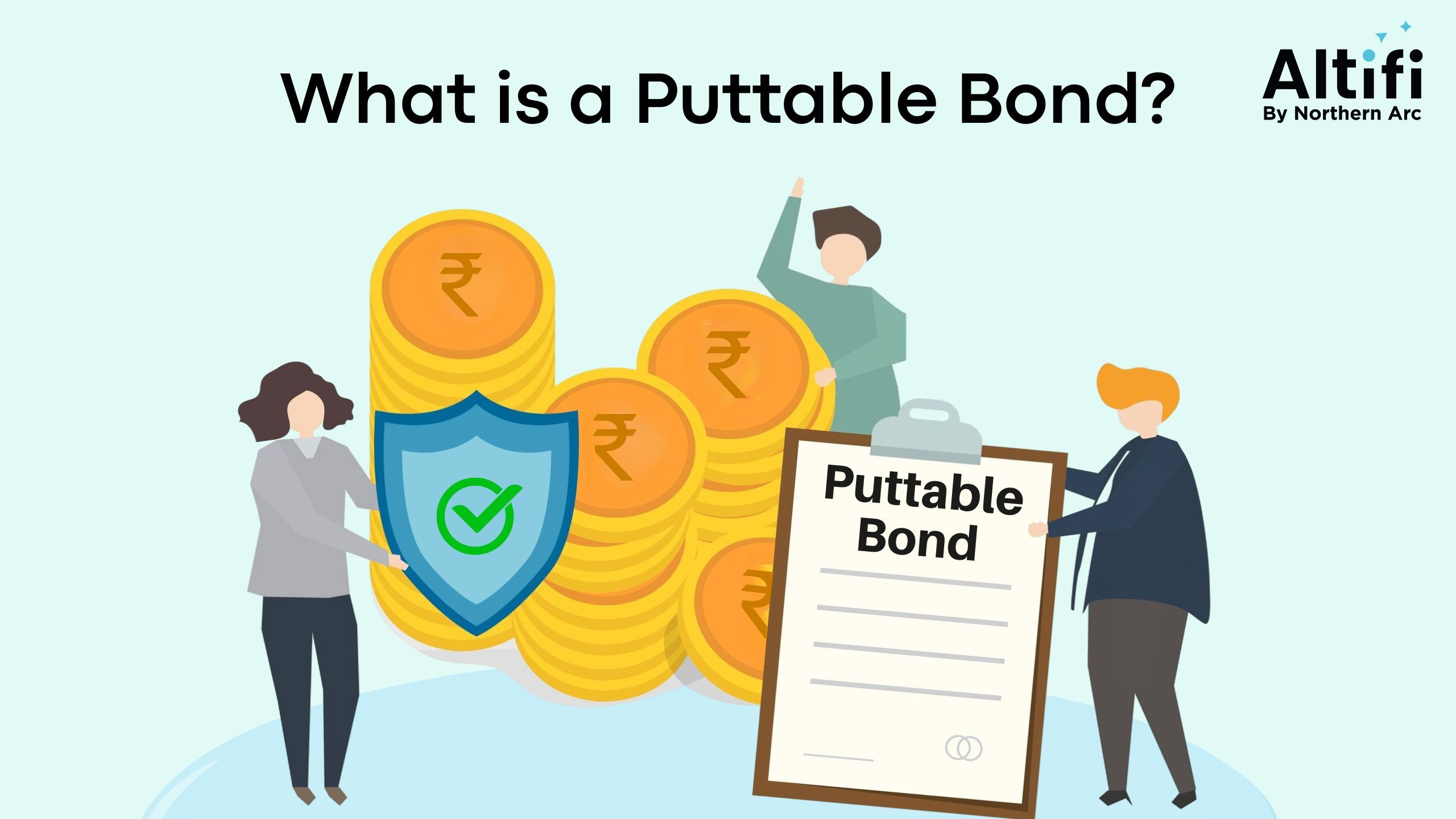 What is a Puttable Bond?