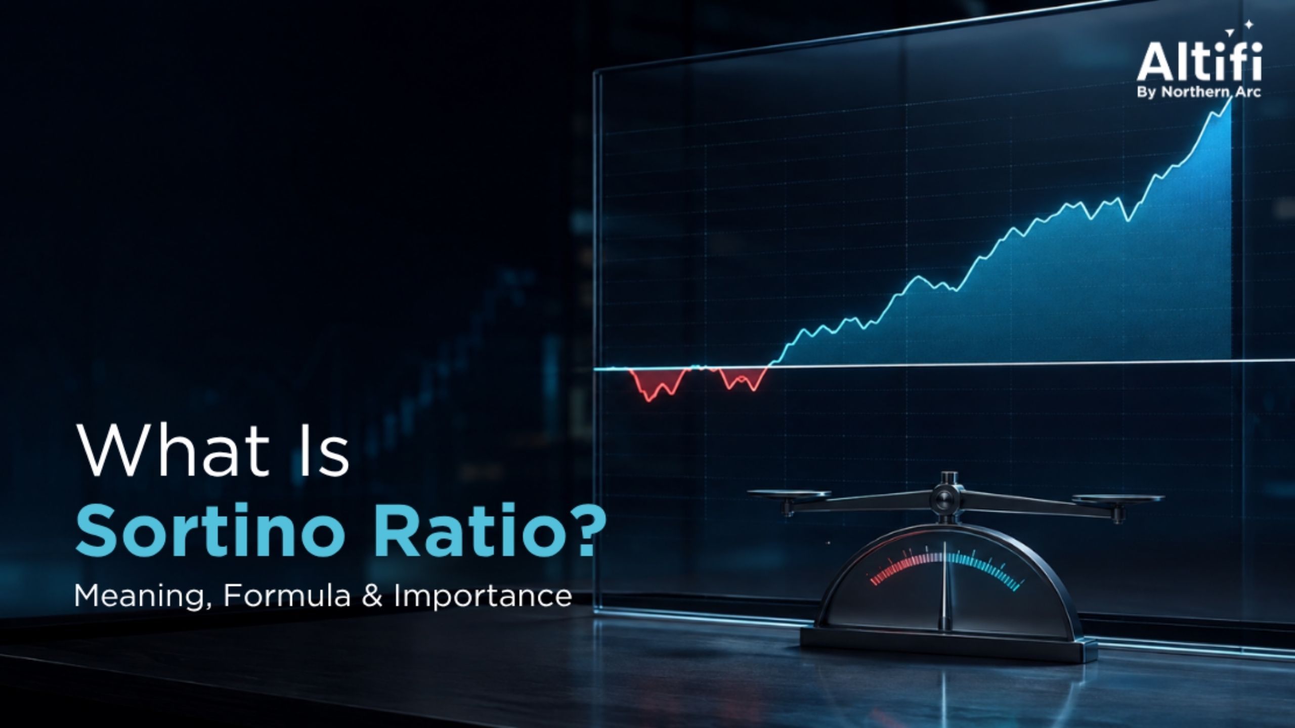 What is the Sortino Ratio? Meaning, Formula, Calculation & Interpretation