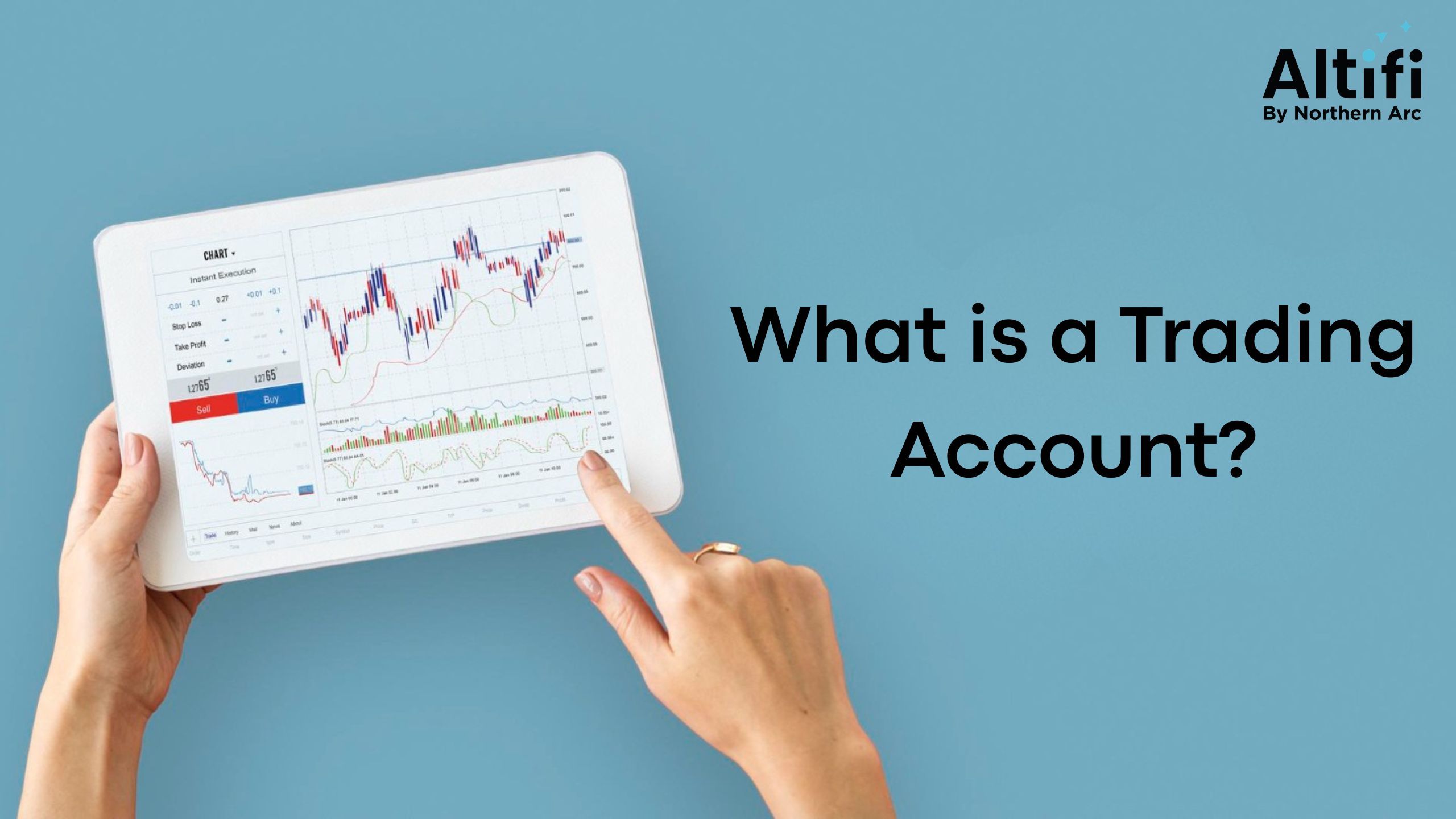 What is a Trading Account?